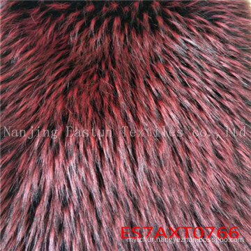 Long Pile Faux Raccoon Fur Es7axt0766